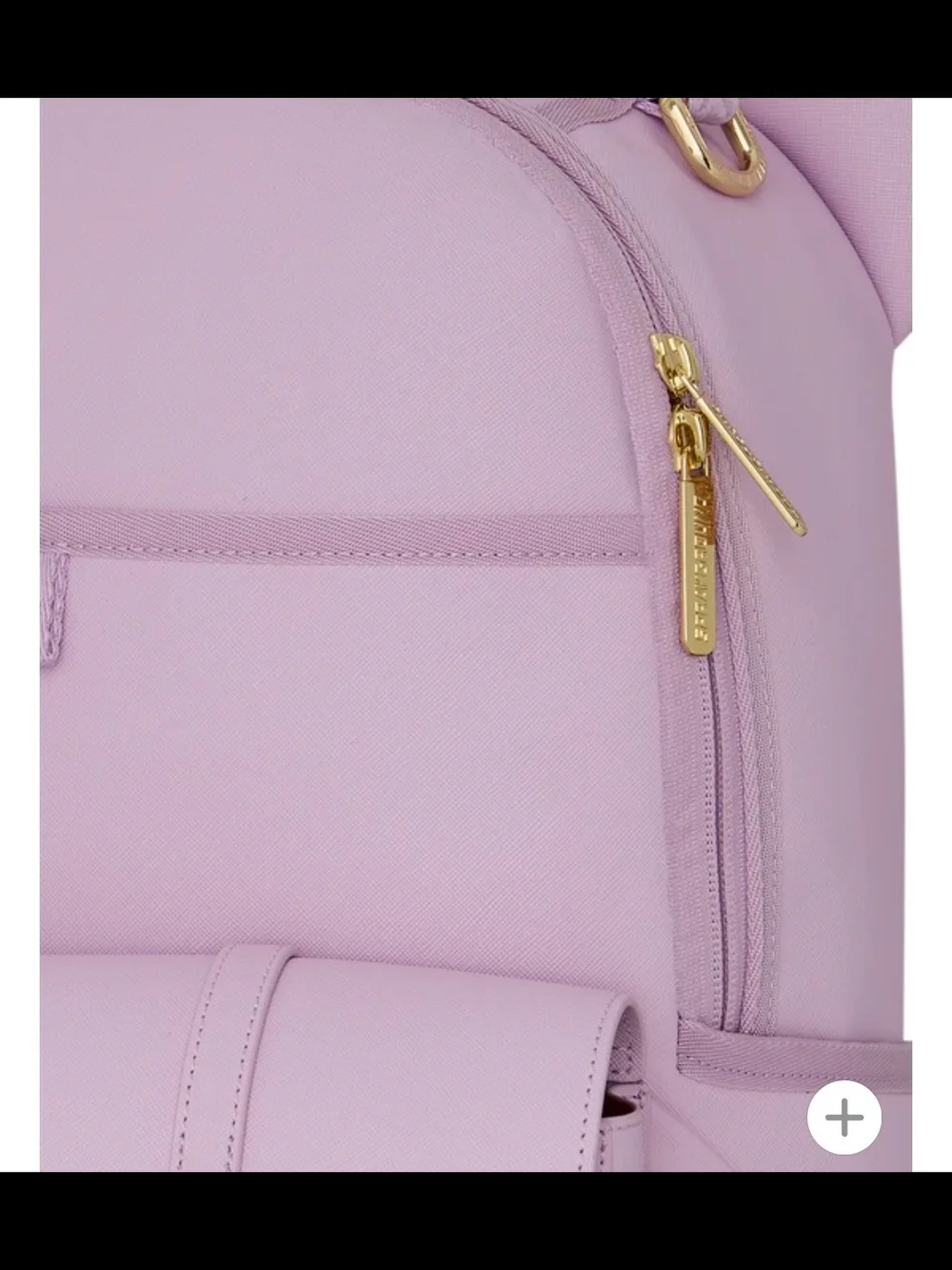 KITTY CASH-OUT (PLUSH TOY INCLUDED) BACKPACK